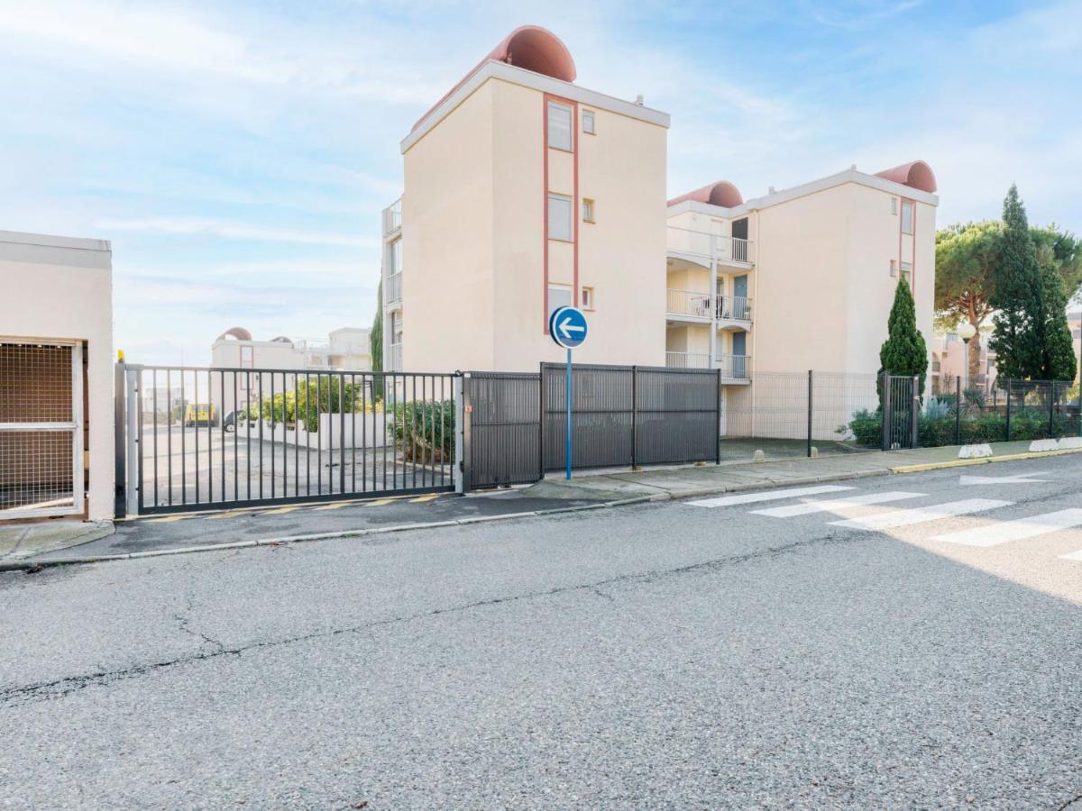 Apartment Les Portes De La Plage By Interhome Gruissan Exterior foto