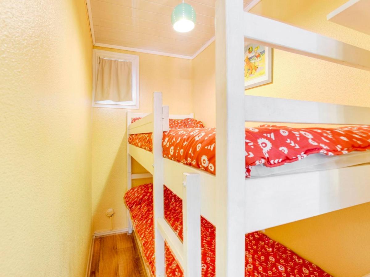 Apartment Les Portes De La Plage By Interhome Gruissan Exterior foto