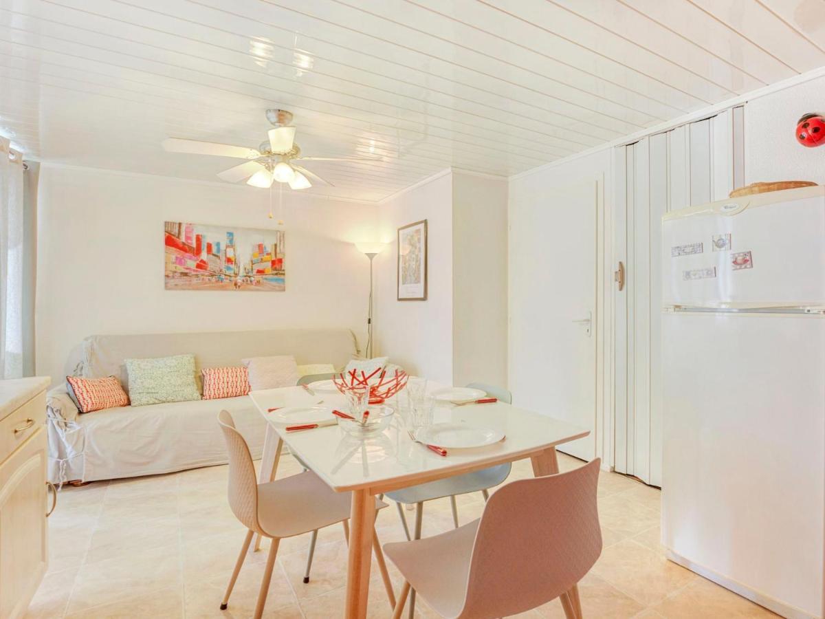 Apartment Les Portes De La Plage By Interhome Gruissan Exterior foto