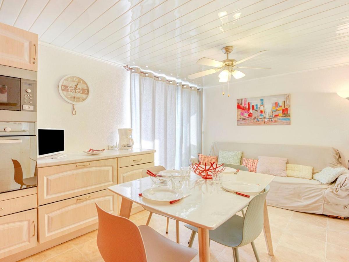Apartment Les Portes De La Plage By Interhome Gruissan Exterior foto